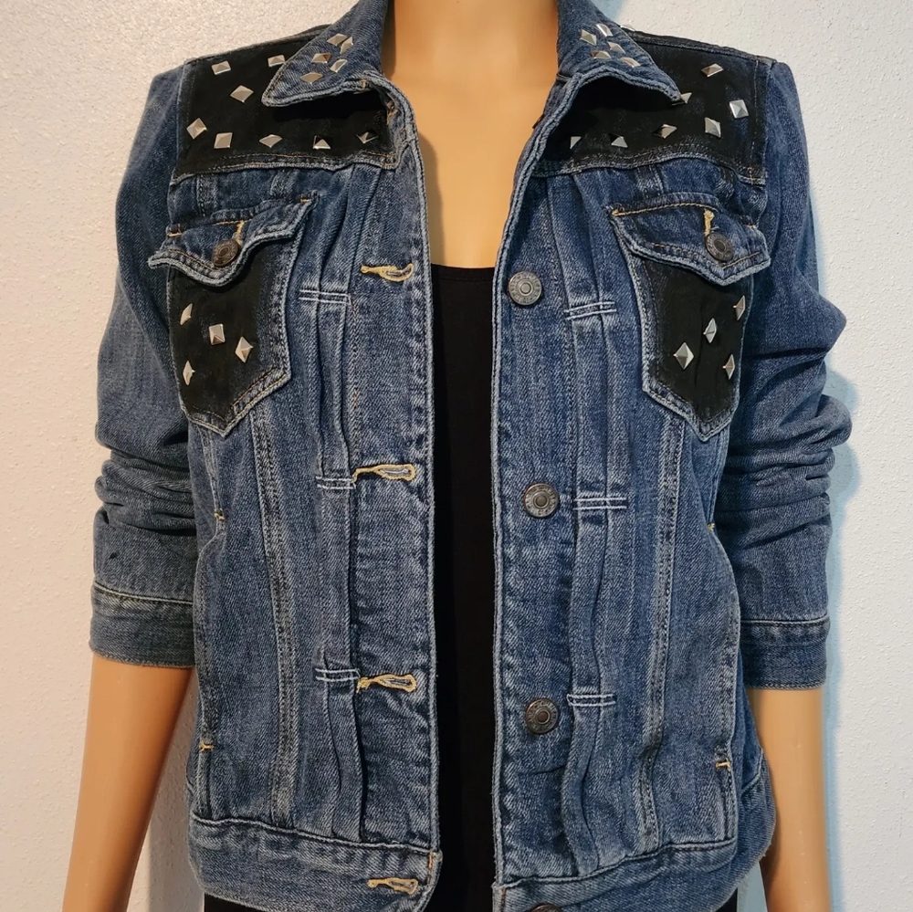 Jean Jacket - Picture 4 of 7